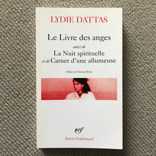 Darras, Lydie - Le livre des anges
