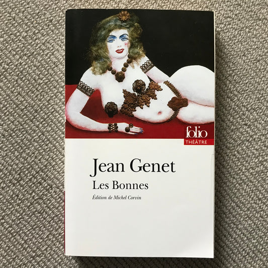 Genet, Jean - Les bonnes