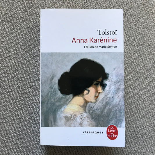Tolstoï, Léon - Anna Karénine