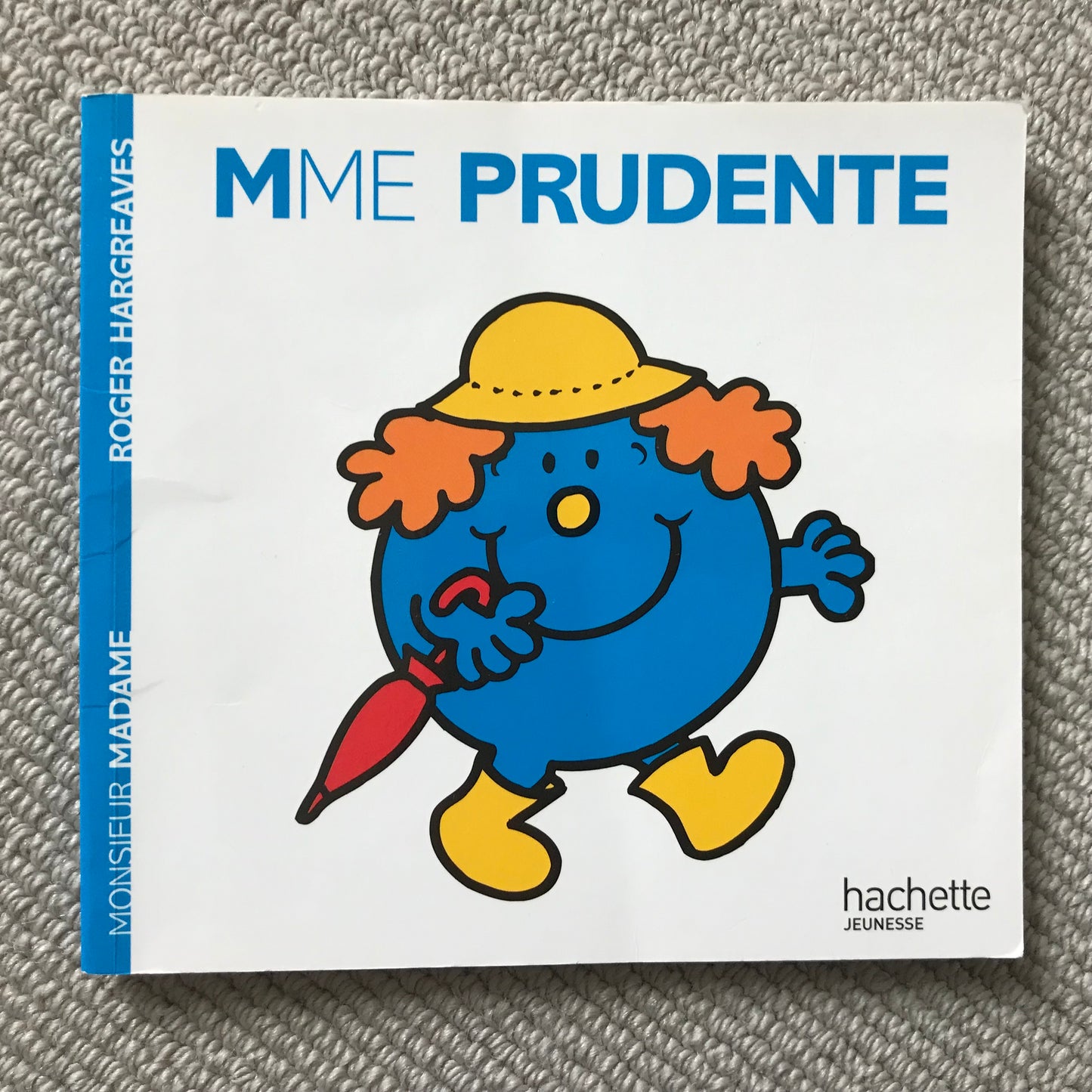 Monsieur Madame, Mme Prudente - Hargreaves R.