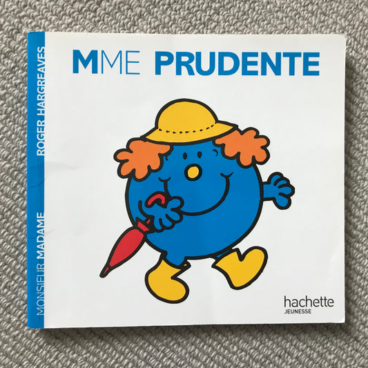 Monsieur Madame, Mme Prudente - Hargreaves R.