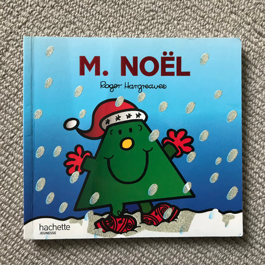 Monsieur Madame, M. Noël - Hargreaves R.