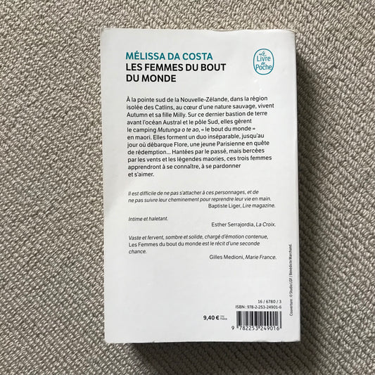 Da Costa, Mélissa - Les femmes du bout du monde