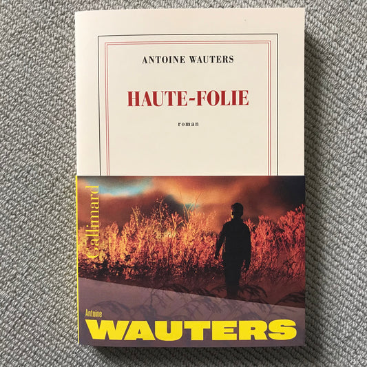 Wauters, Antoine - Haute-Folie