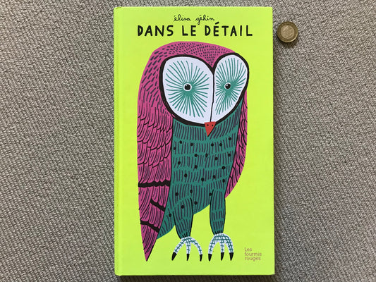 Dans le détail - Elisa Géhin