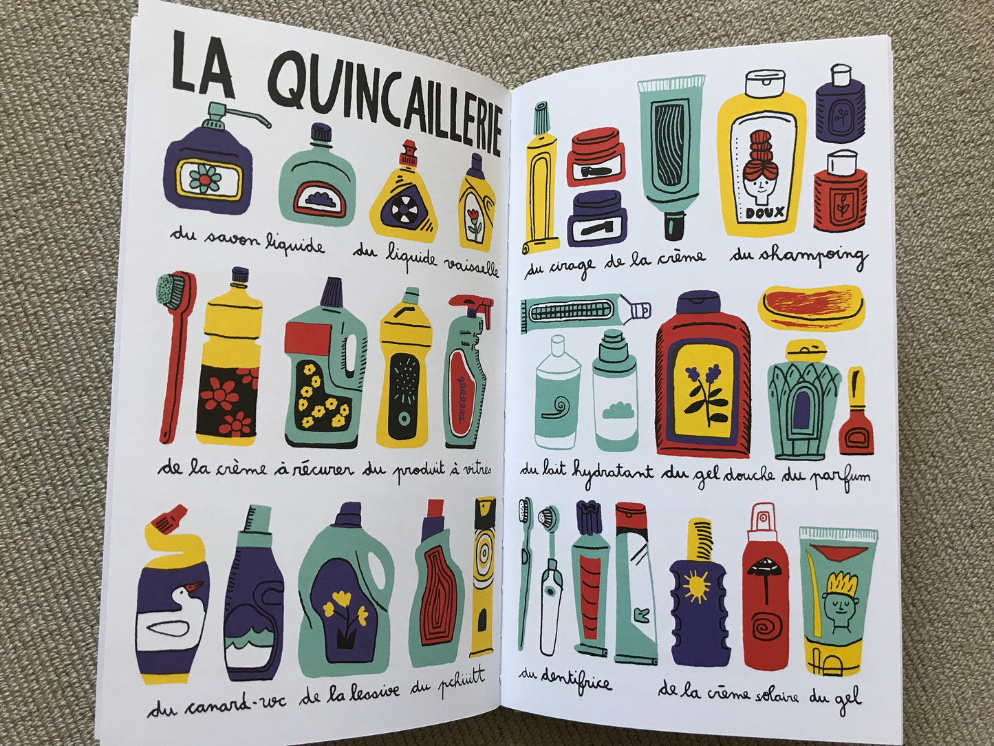 Dans le détail - Elisa Géhin