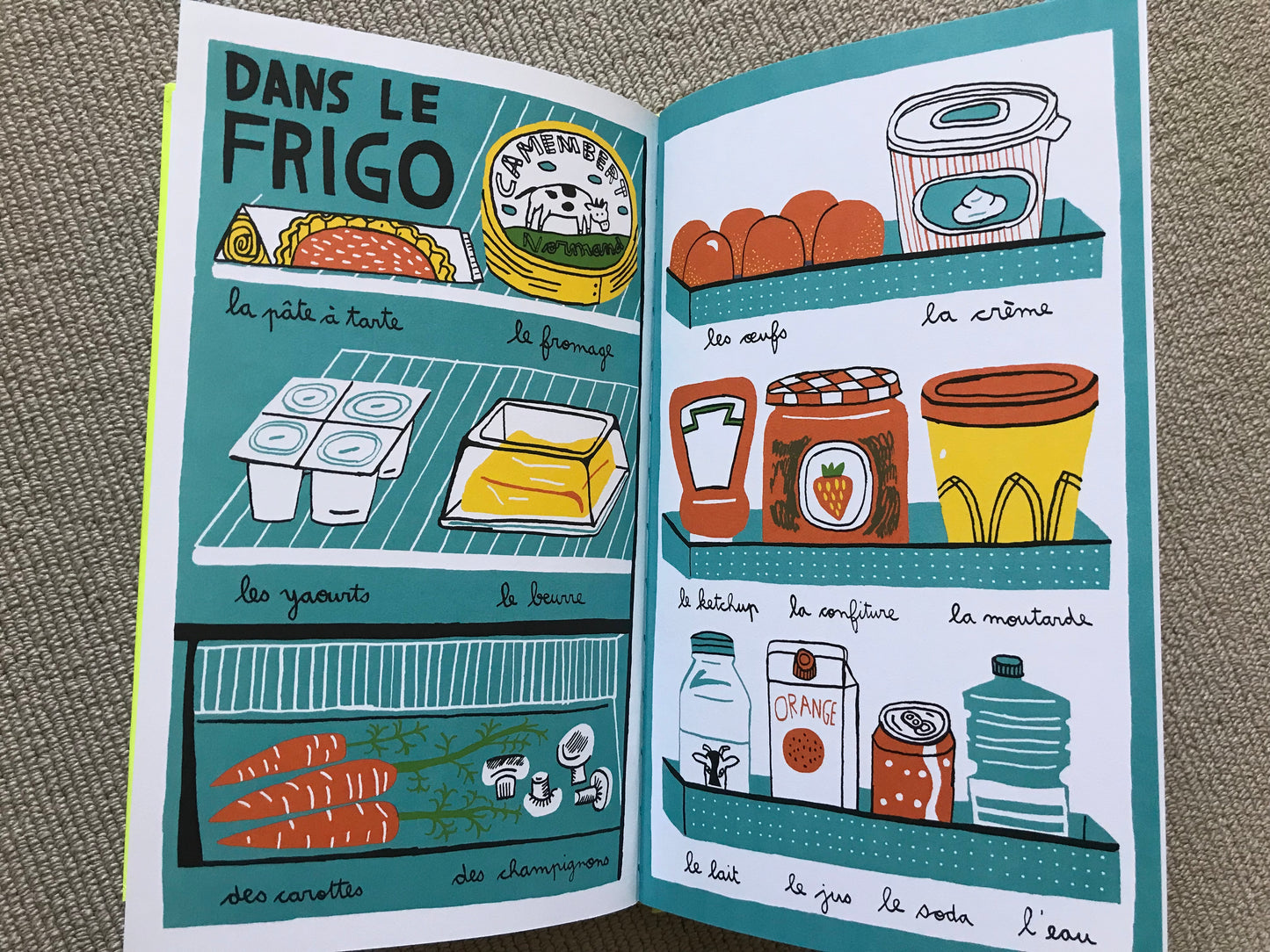 Dans le détail - Elisa Géhin