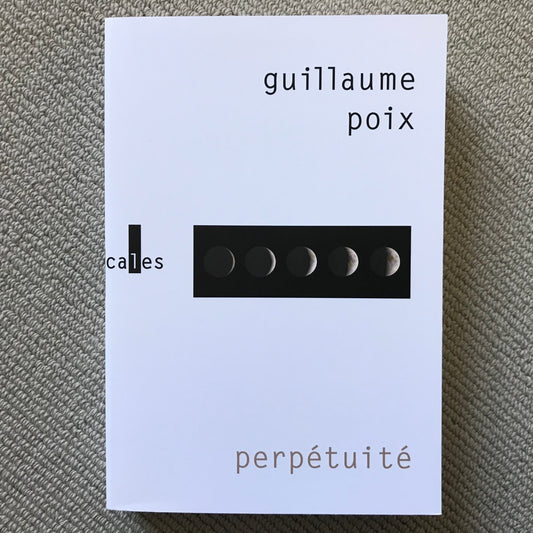 Poix, Guillaume - Perpétuité