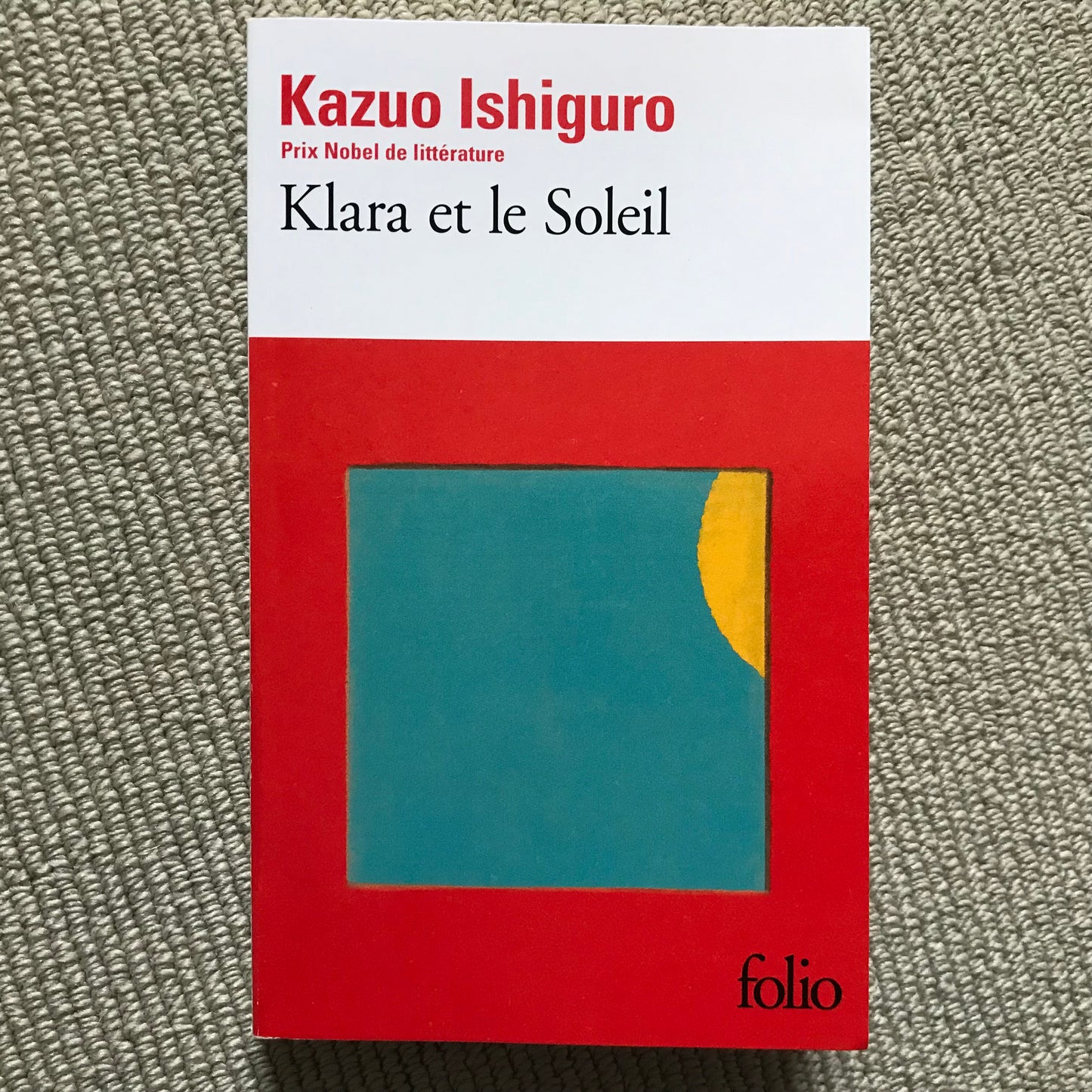 Ishiguro, Kazuo - Klara et le soleil