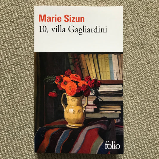 Sizun, Marie - 10, villa Gagliardini