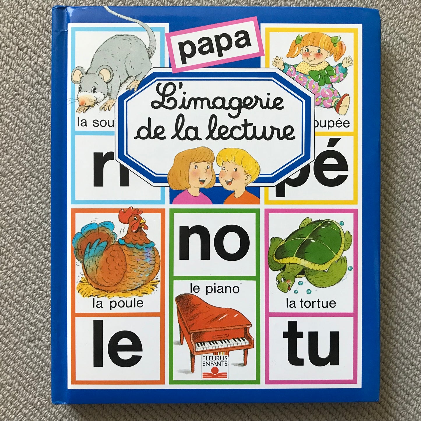 L’imagerie de la lecture