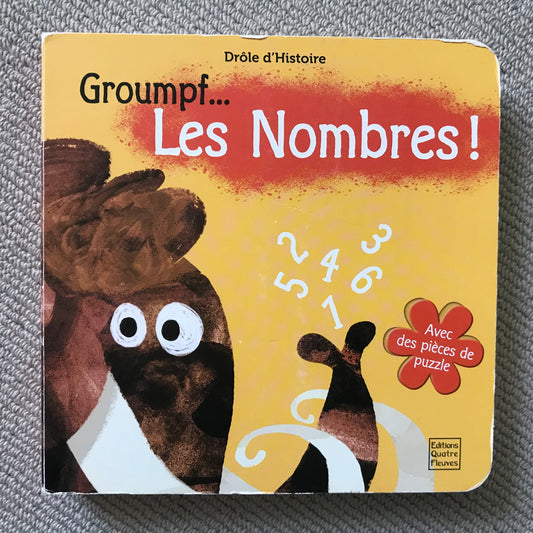 Groumpf… les nombres !