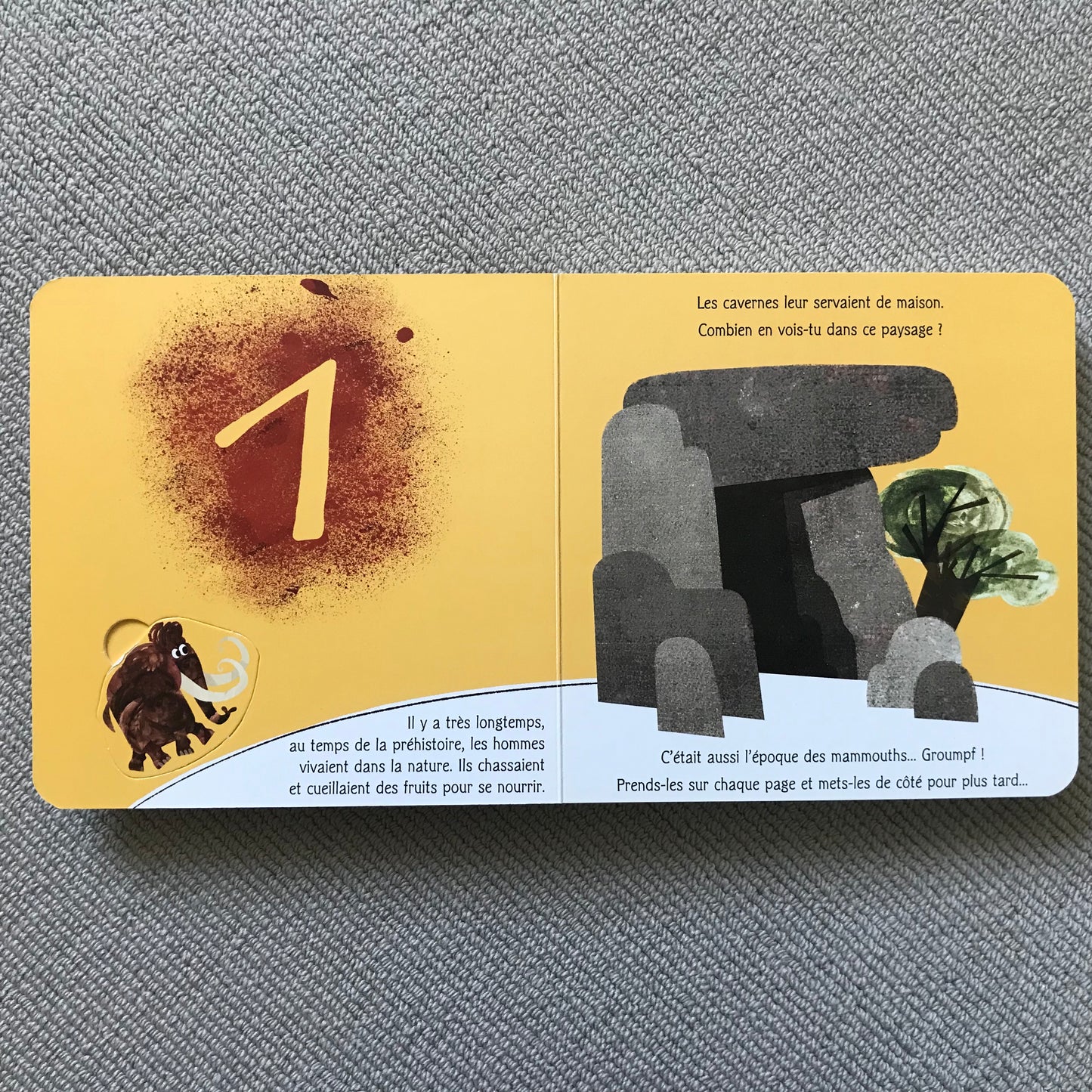 Groumpf… les nombres !