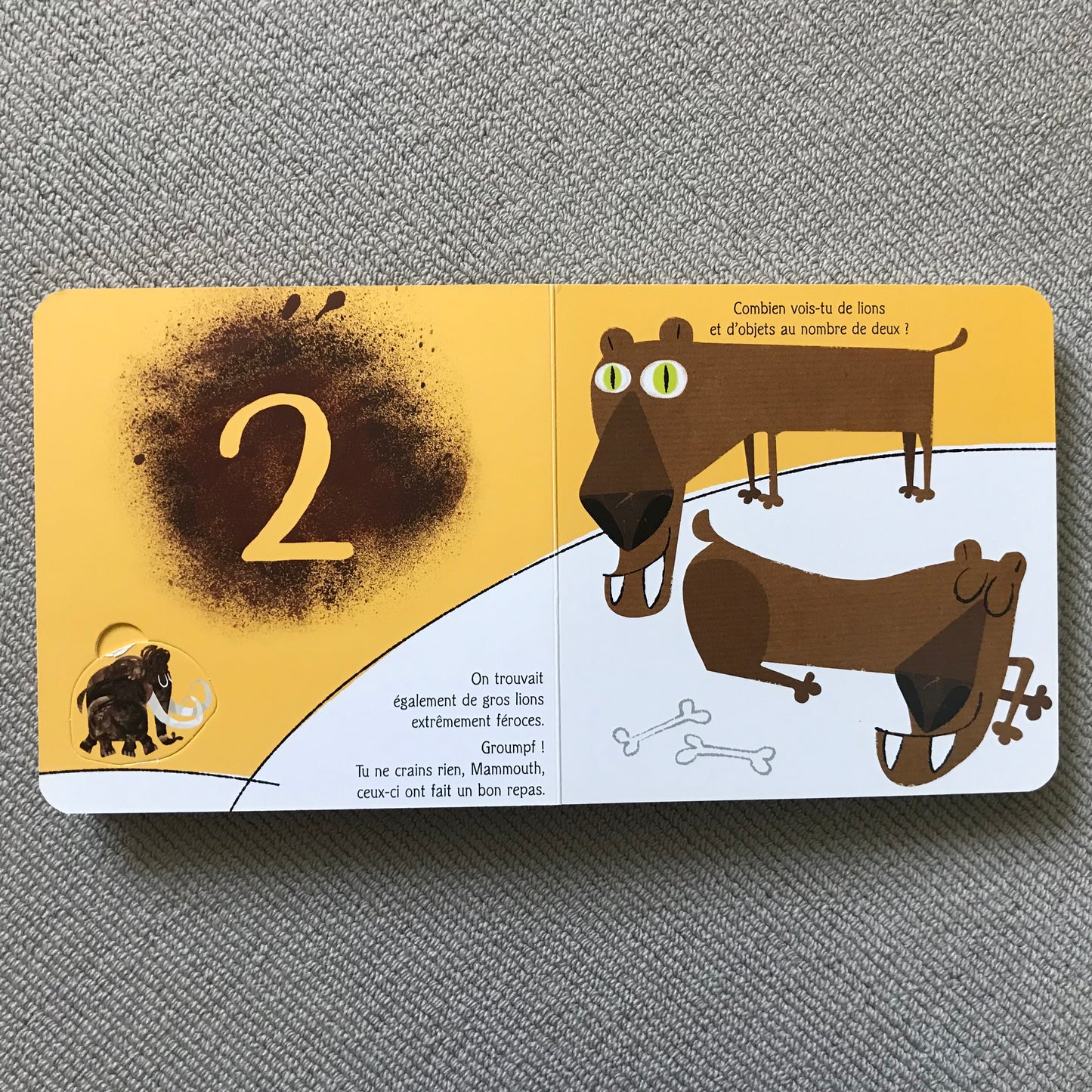 Groumpf… les nombres !