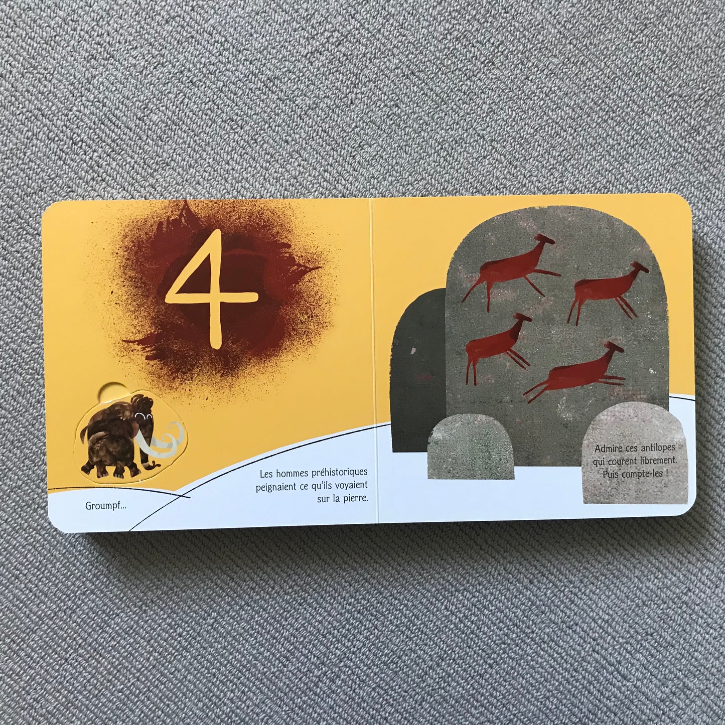 Groumpf… les nombres !