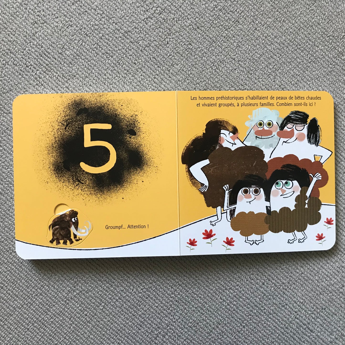 Groumpf… les nombres !