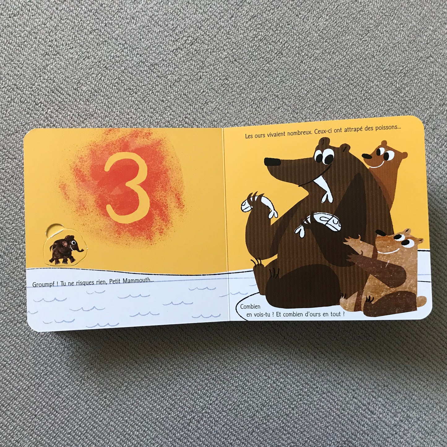 Groumpf… les nombres !