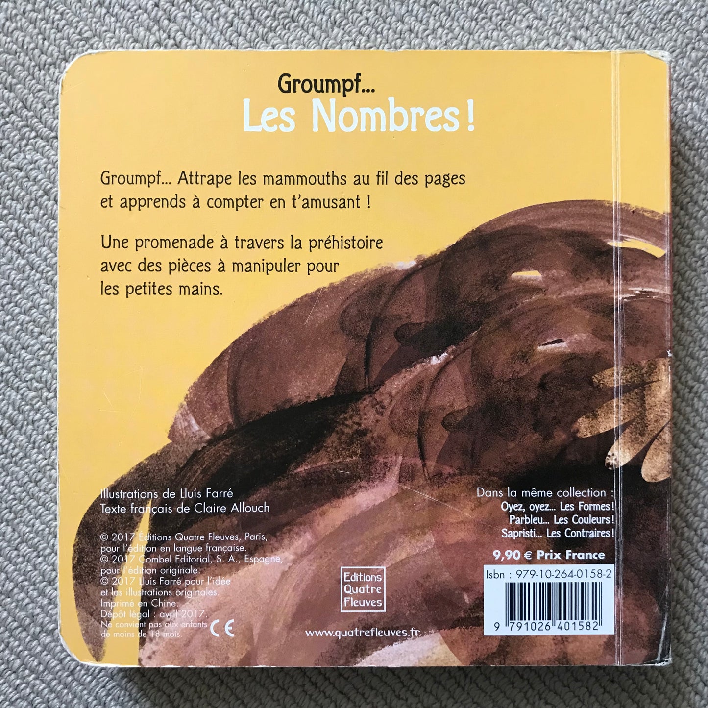 Groumpf… les nombres !