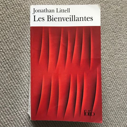 Littell, Jonathan - Les bienveillantes