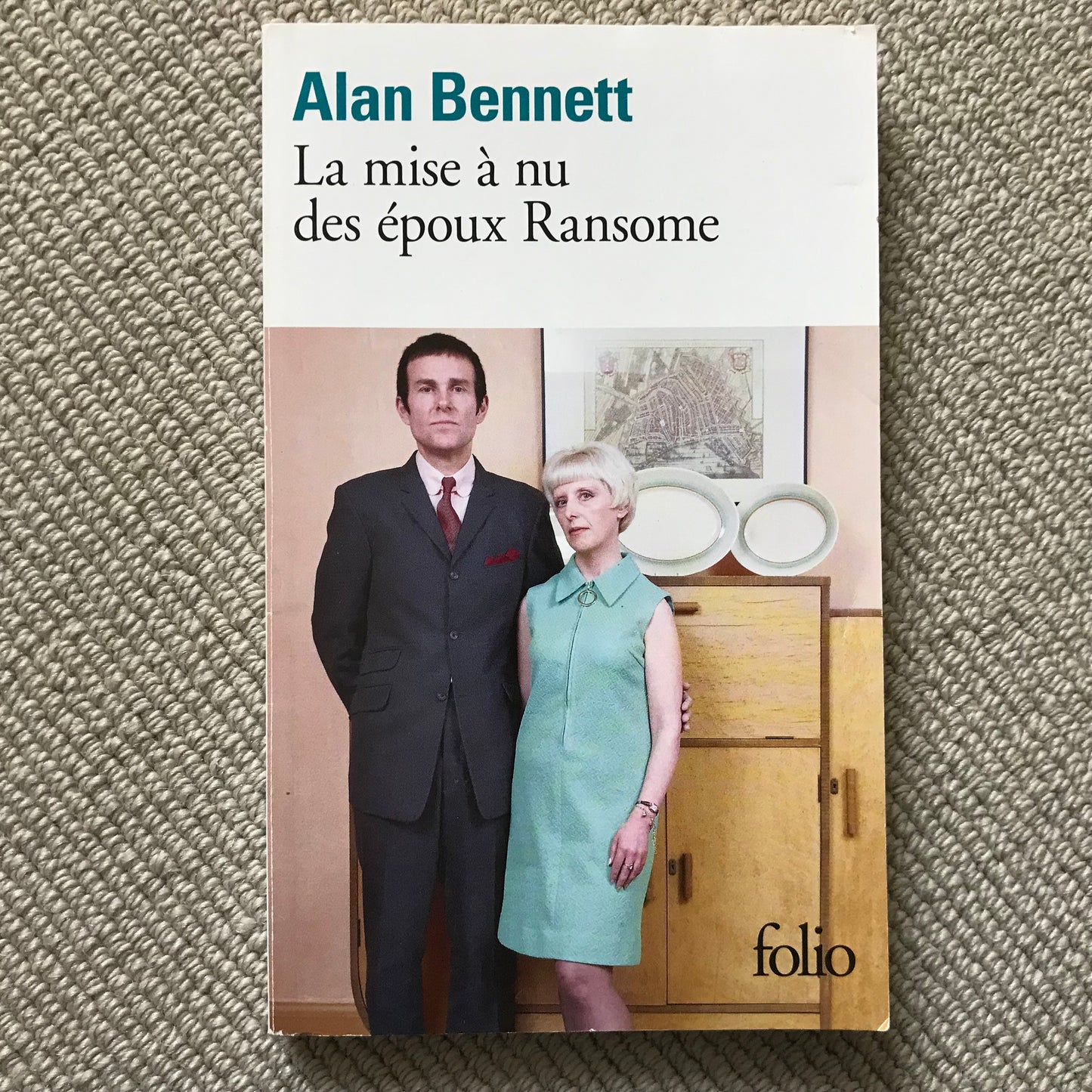 Bennett, Alan - La mise à nu des époux Ransome