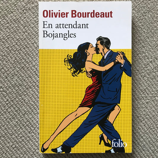 Bourdeaut, Olivier - En attendant Bojangles