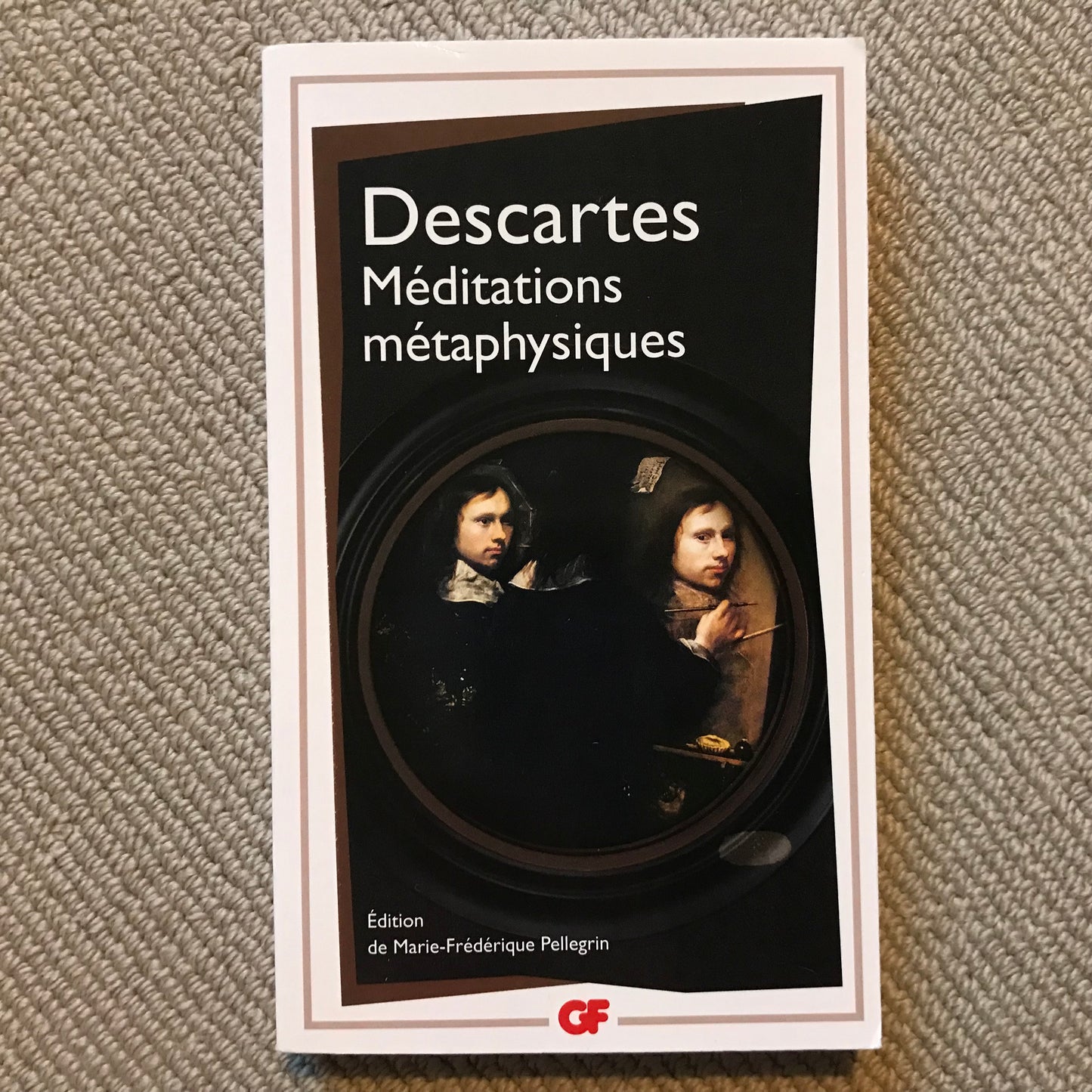 Descartes, René - Méditations métaphysiques