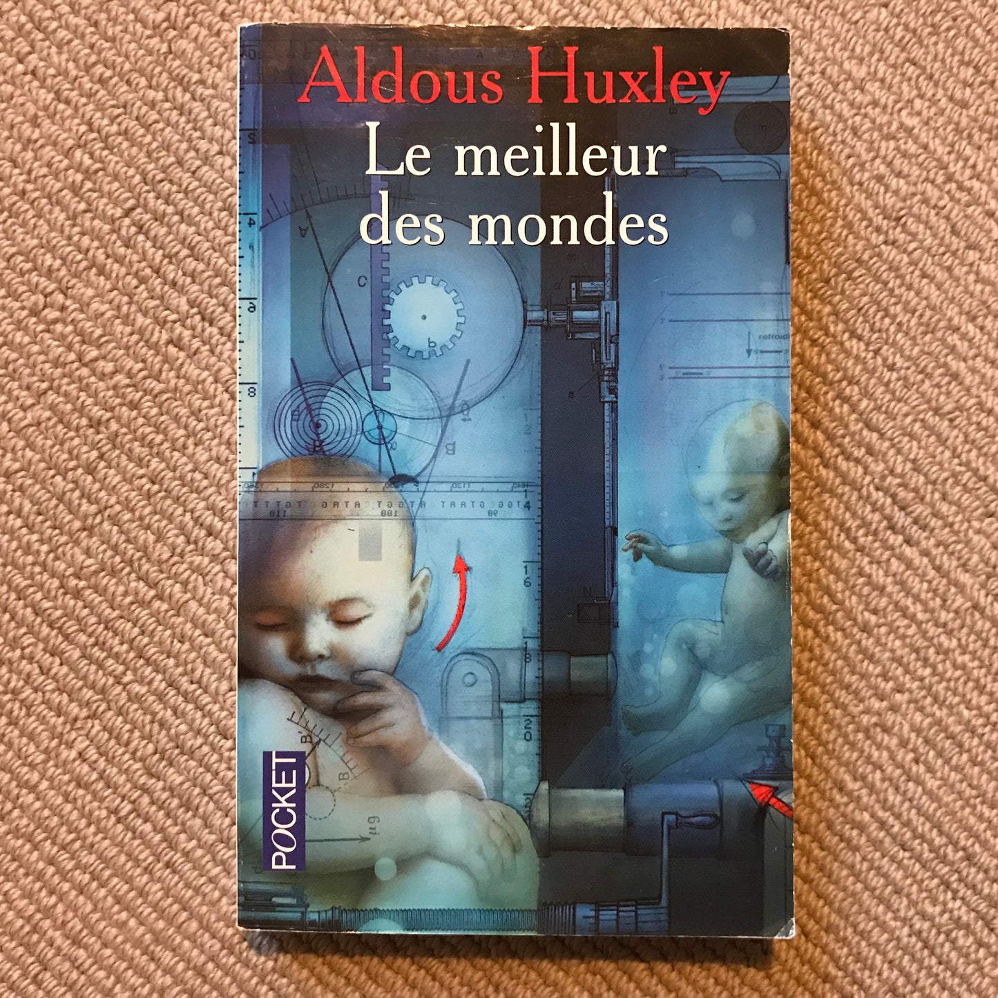 Huxley, Aldous - Le meilleur des mondes