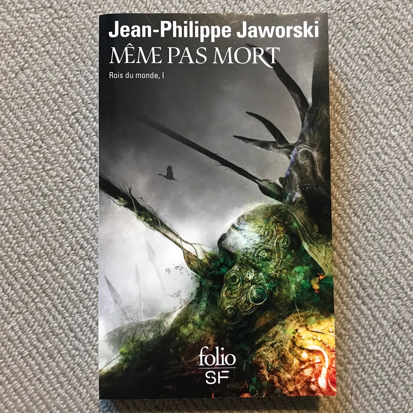 Jaworski, Jean-Philippe - Même pas mort