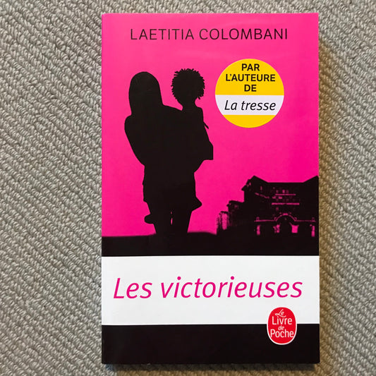 Colombani, Laetitia - Les victorieuses