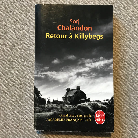 Chalandon, Sorj - Retour à Killybegs