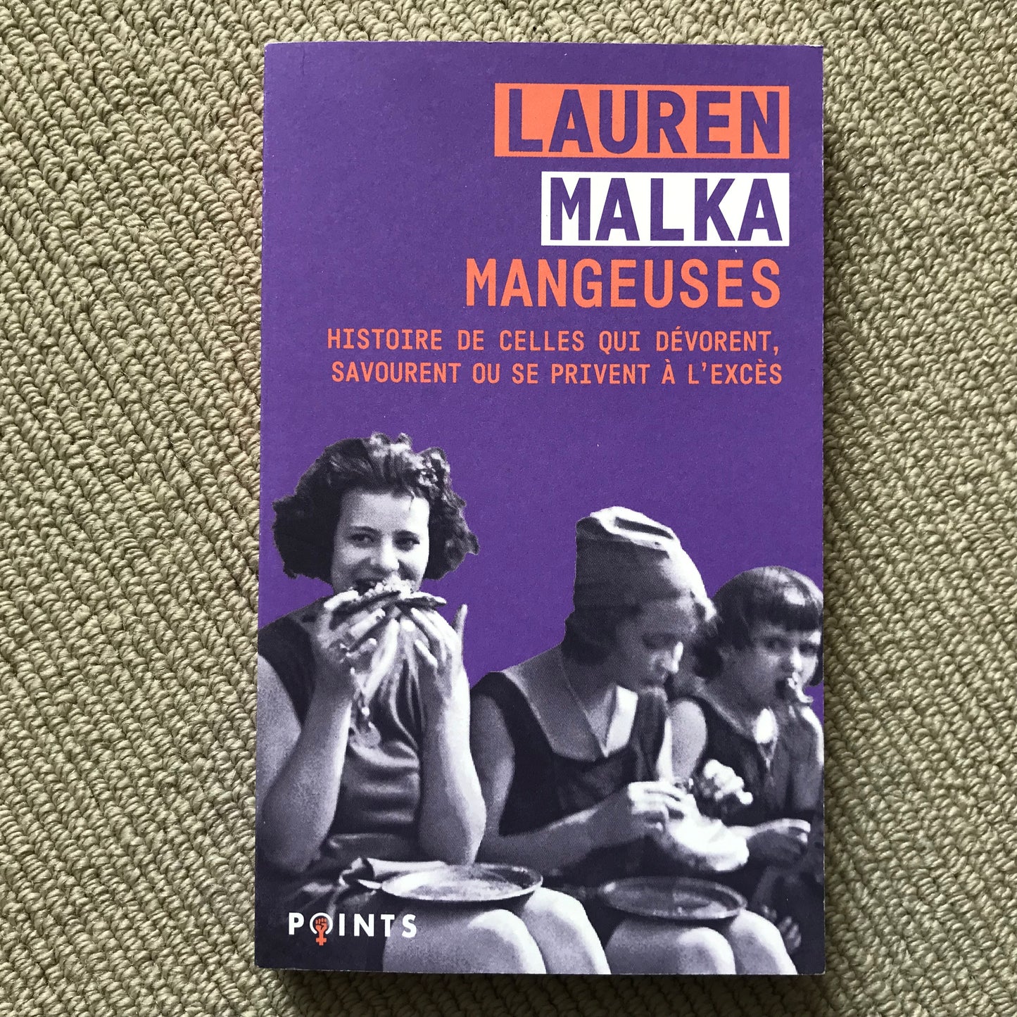 Malka, Lauren - Mangeuses