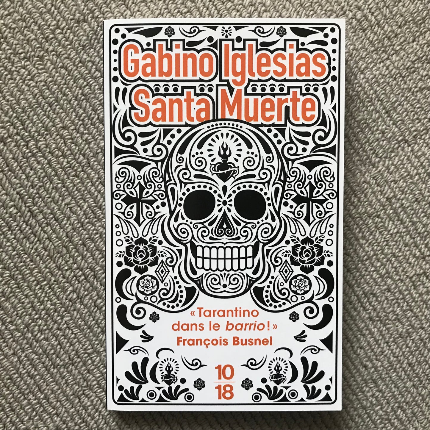 Iglesias, Gabino - Santa Muerte
