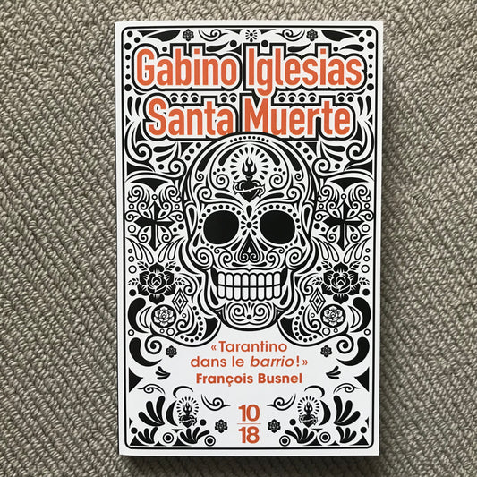 Iglesias, Gabino - Santa Muerte