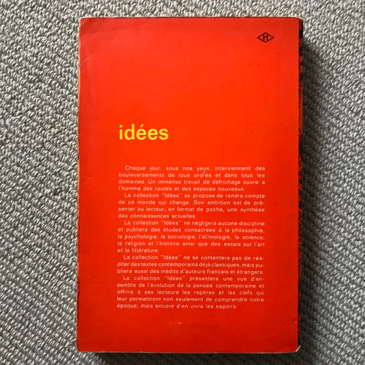 Camus, Albert - Le Mythe de sisyphe