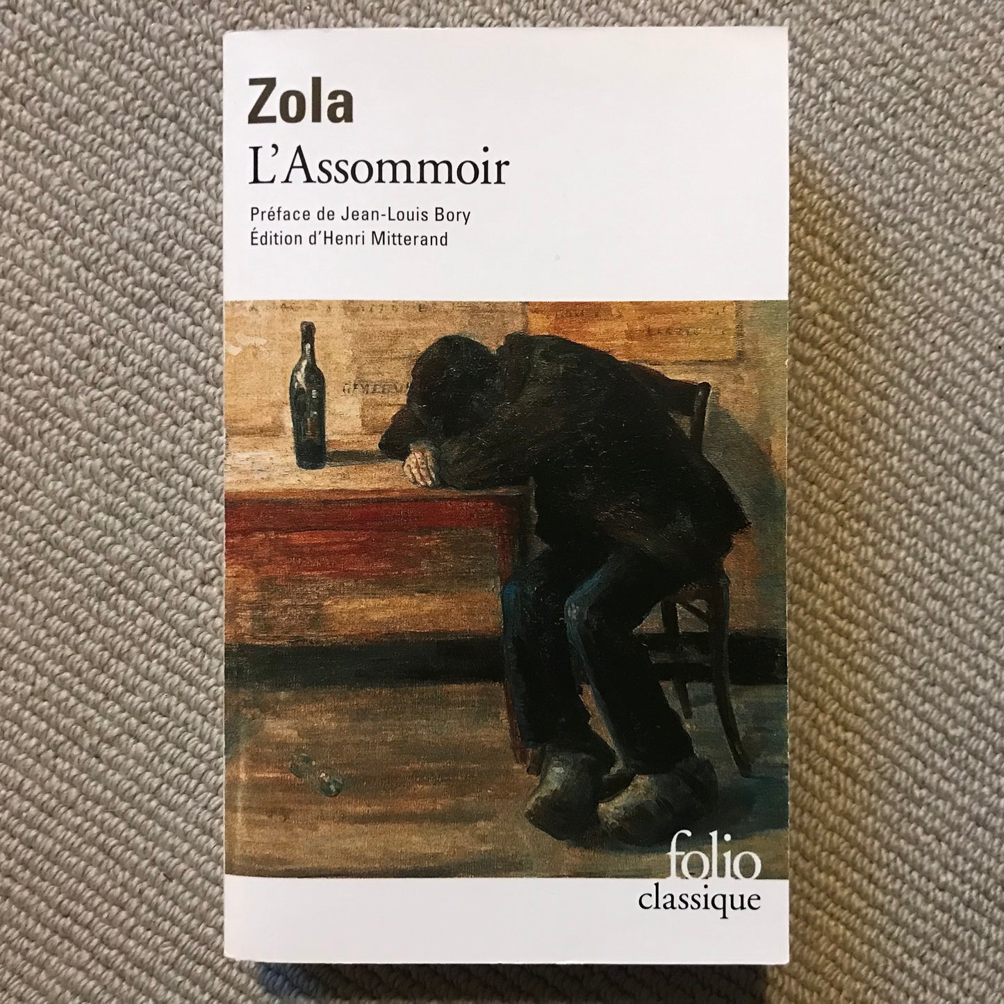Zola, Emile - L’assommoir