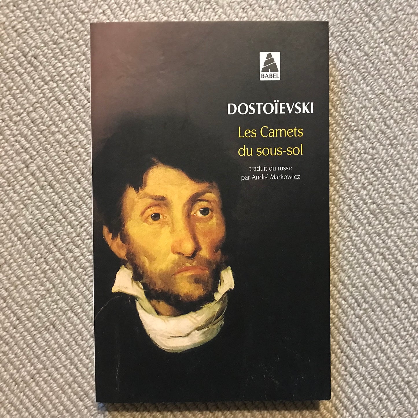 Dostoïevski, Fedor - Les Carnets du sous-sol