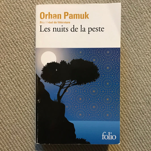Pamuk, Orhan - Les nuits de la peste