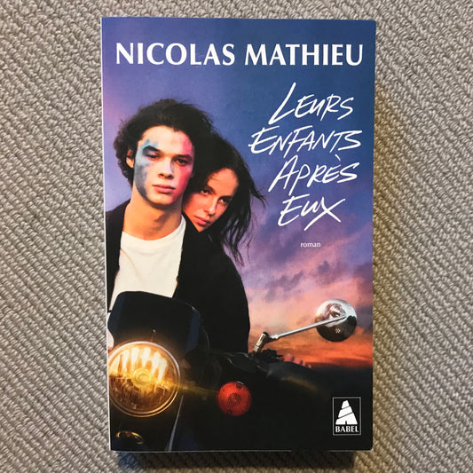 Mathieu, Nicolas - Leurs enfants après eux