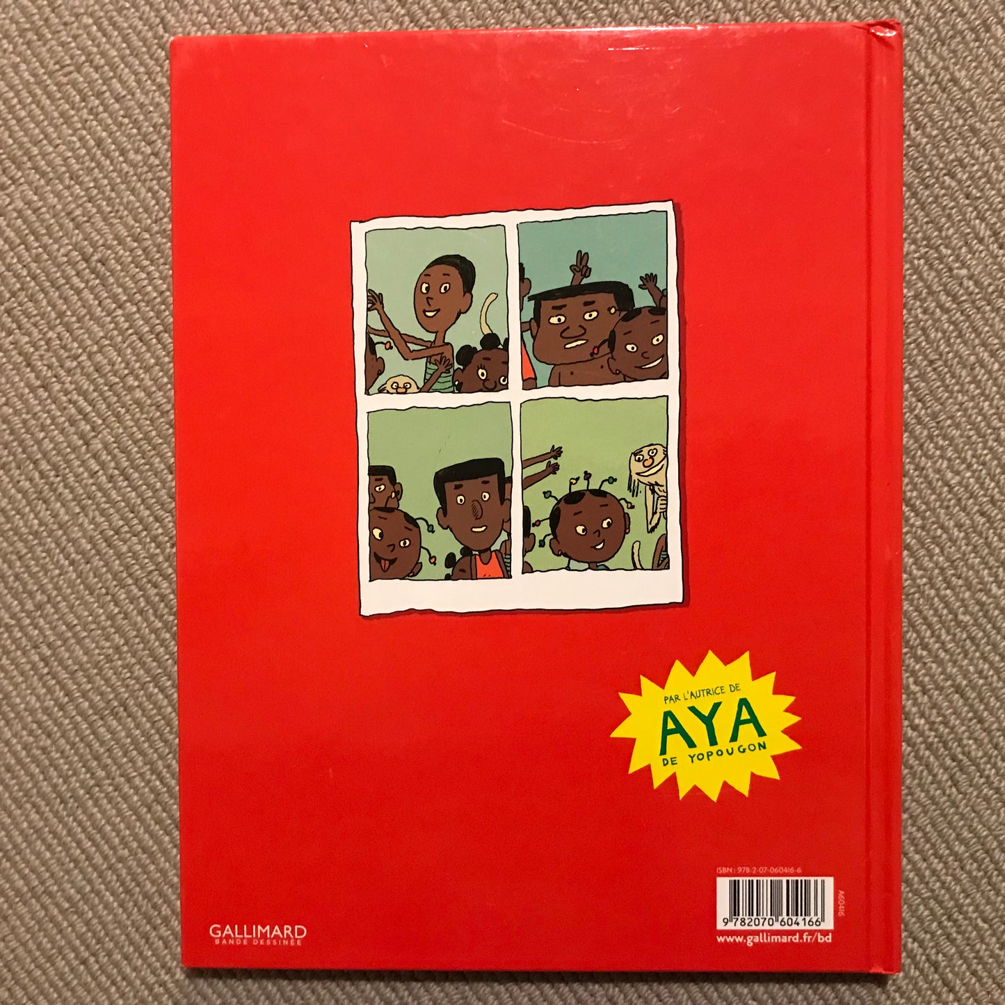 Akissi T. 07: Faux départ - Abouet & Sapin