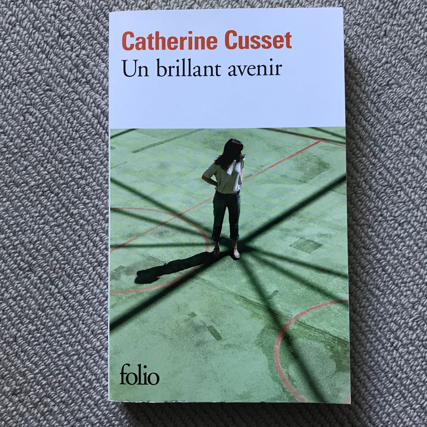 Cusset, Catherine - Un brillant avenir