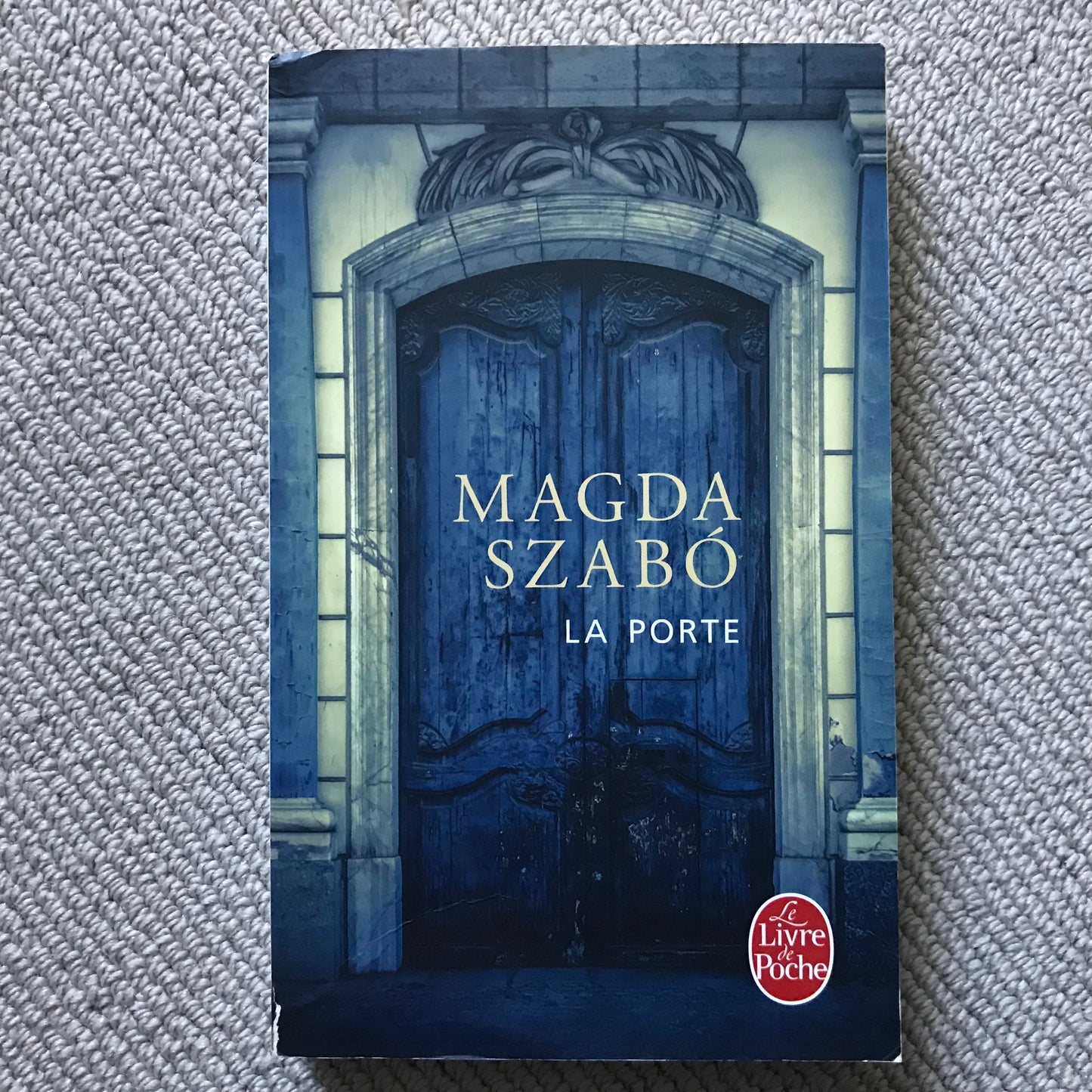 Szabó, Magda - La porte