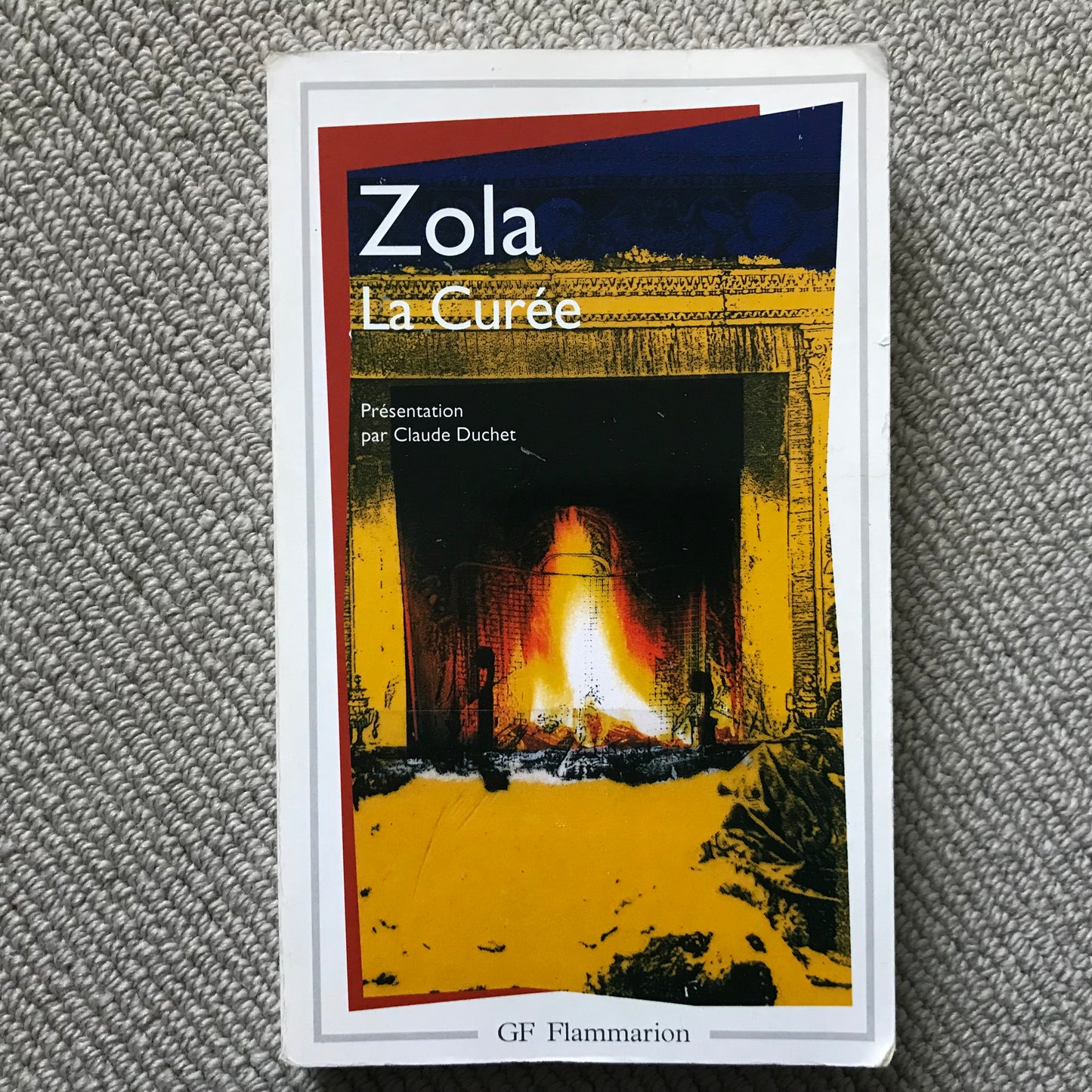 Zola, Emile - La curée