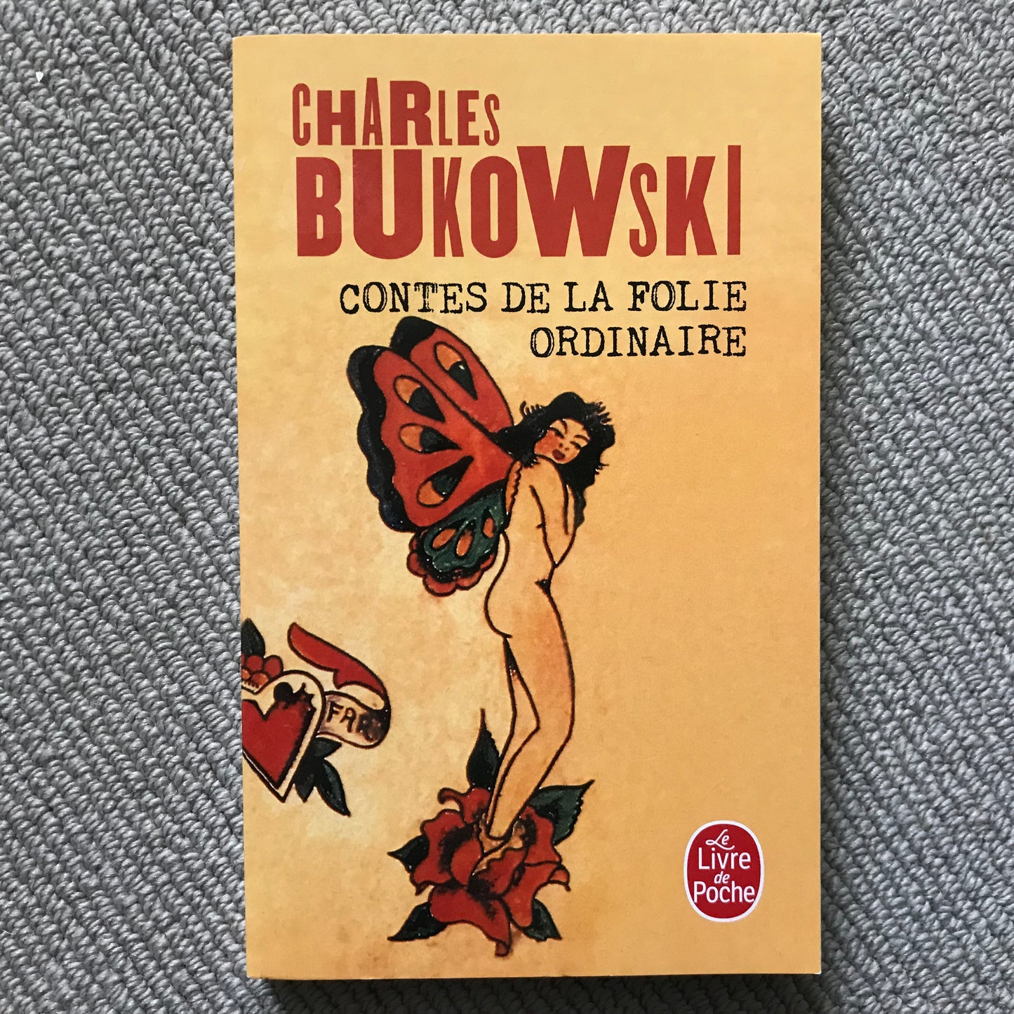 Bukowski, Charles - Contes de la folie ordinaire