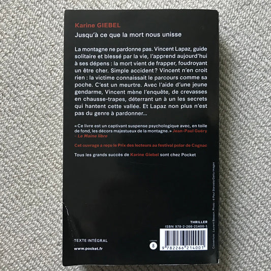 Giebel, Karine - Jusqu’à ce que la mort nous unisse