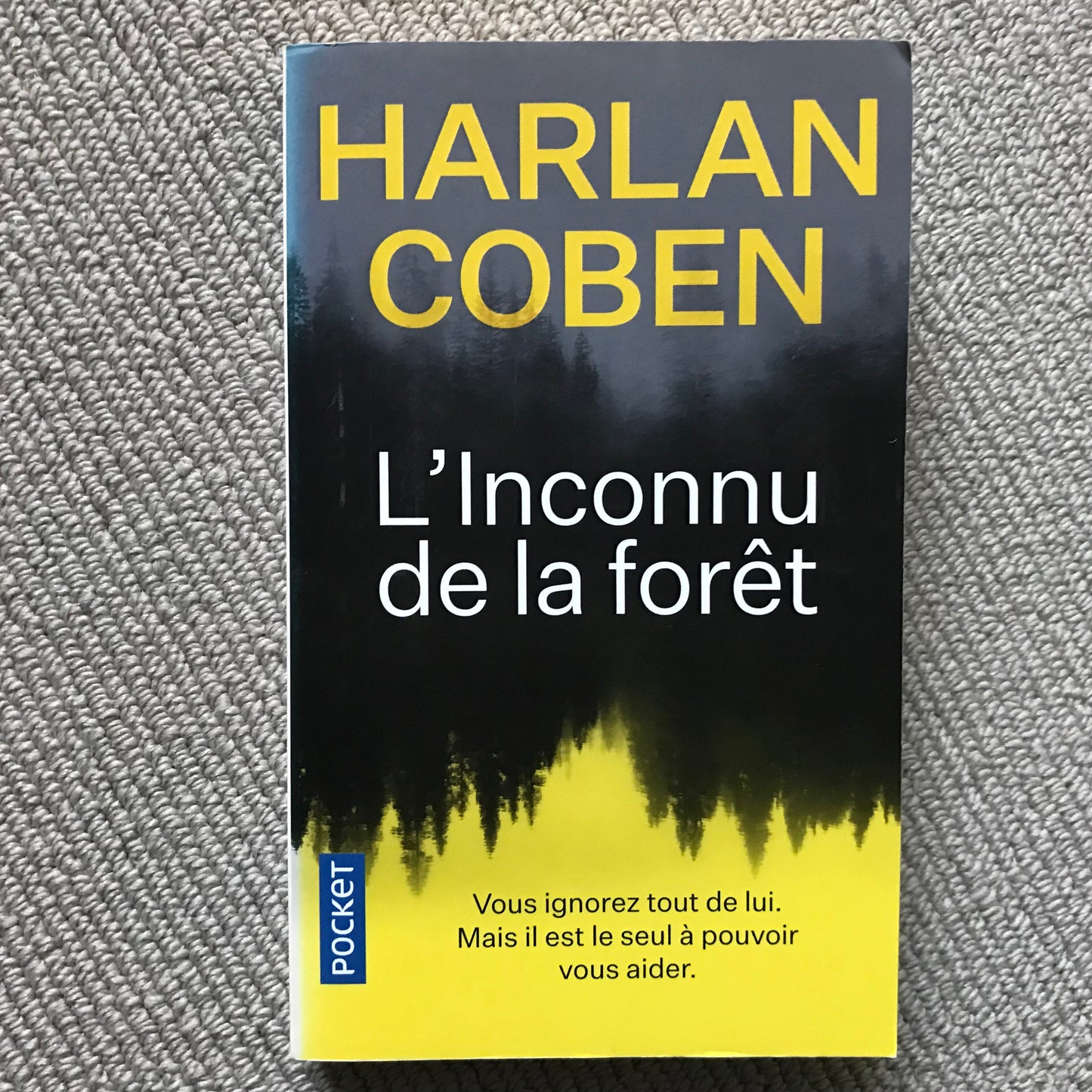 Coben, Harlan - L’inconnu de la forêt