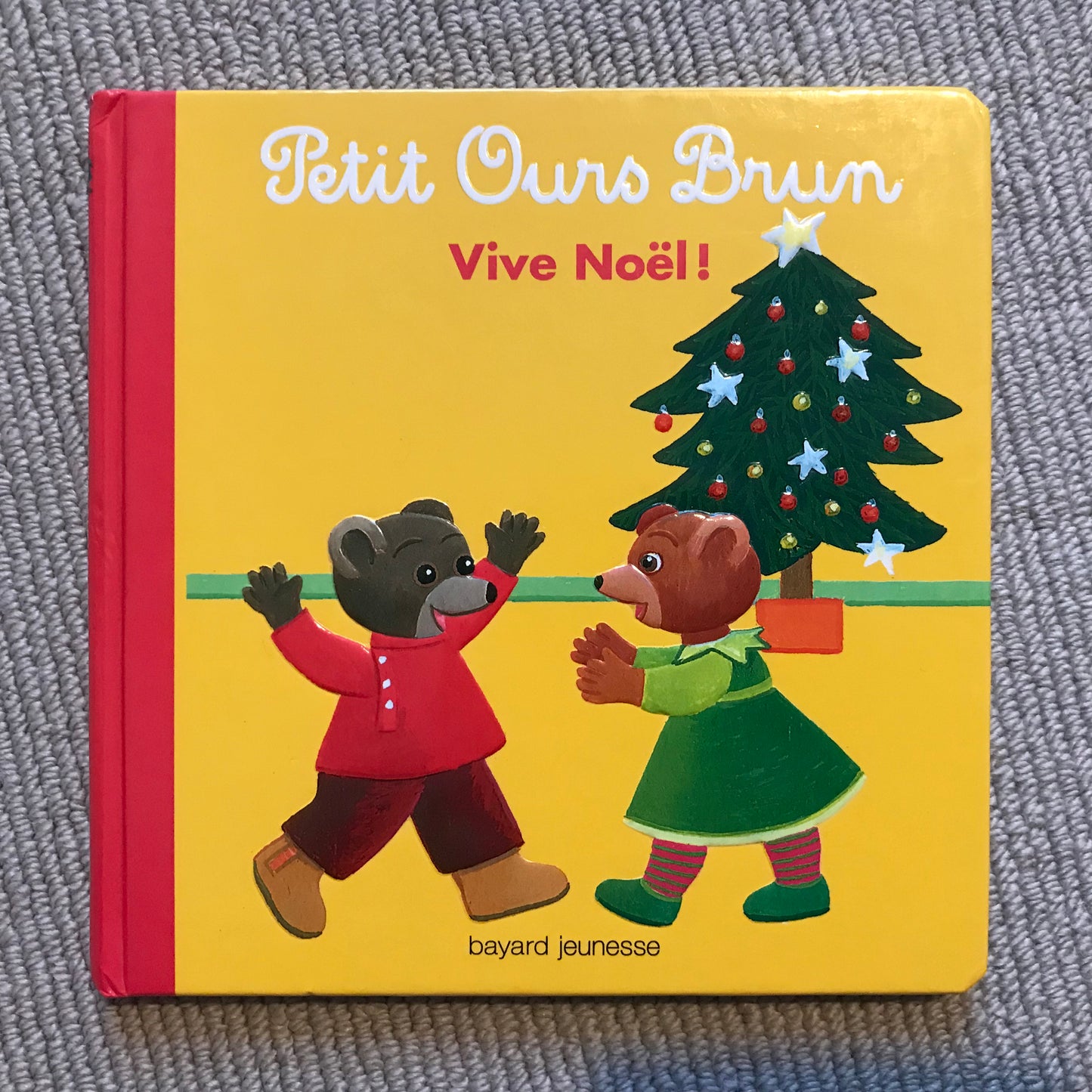 Petit Ours Brun - Vive Noël!
