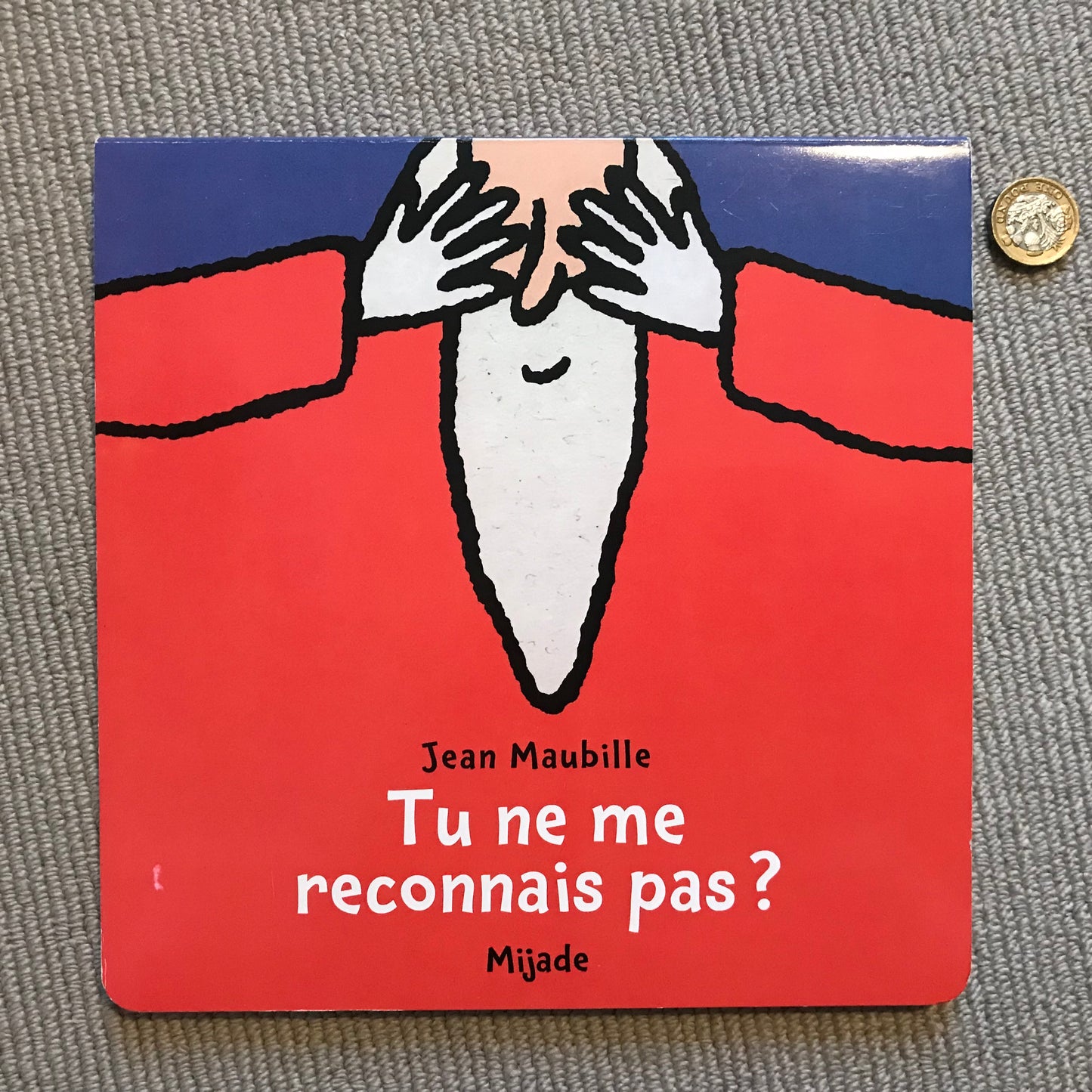 Tu ne me reconnais pas? - J. Maubille