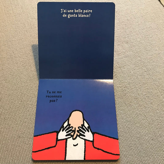 Tu ne me reconnais pas? - J. Maubille