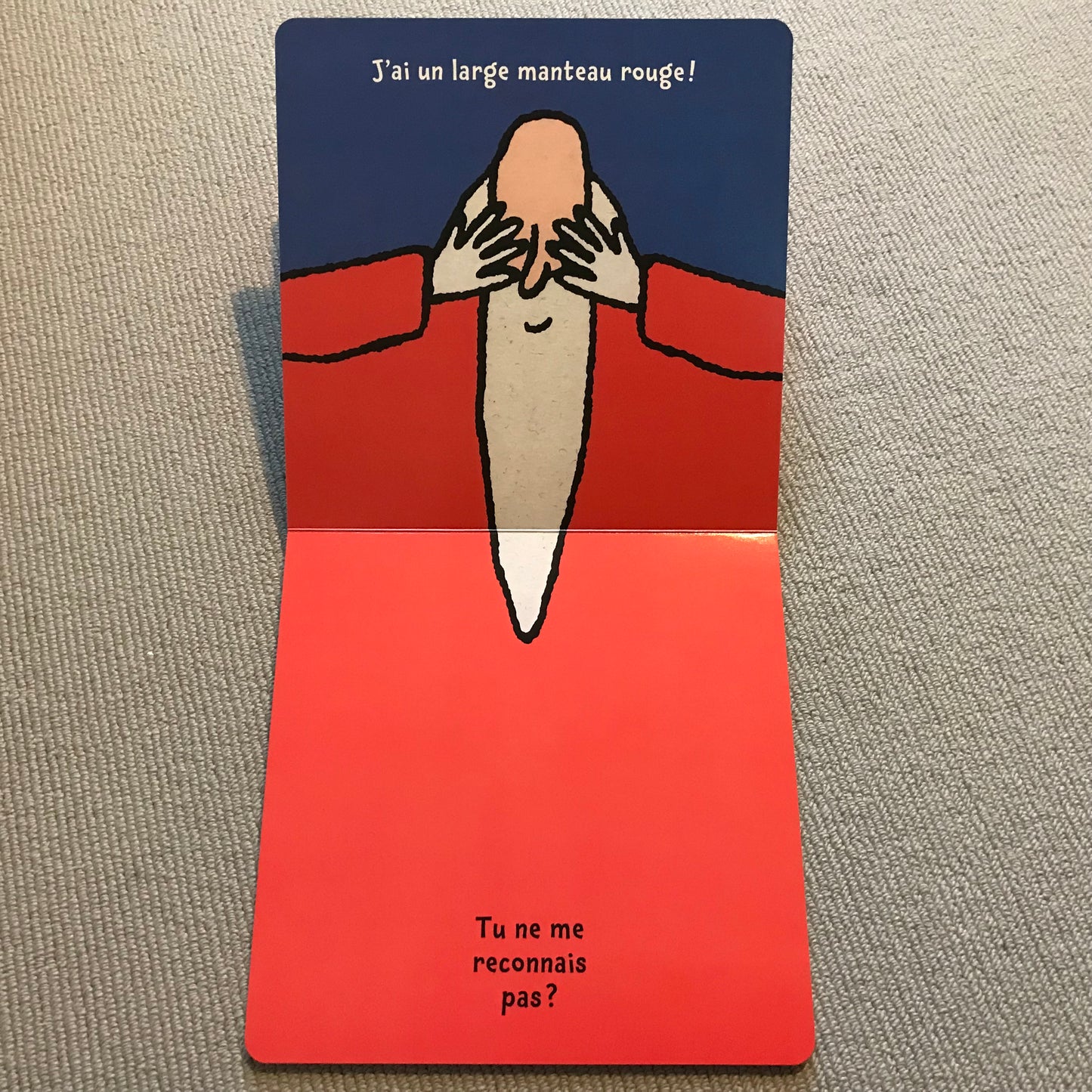 Tu ne me reconnais pas? - J. Maubille