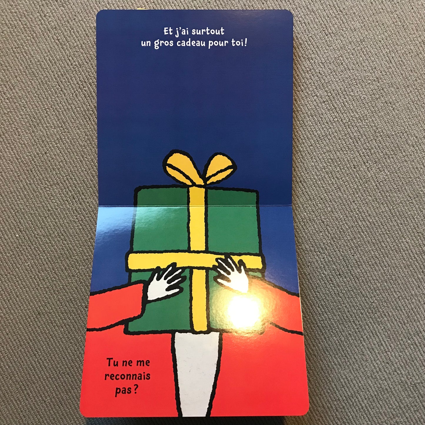 Tu ne me reconnais pas? - J. Maubille